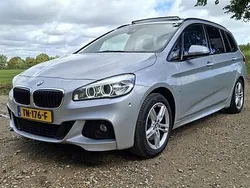 Grijs Gebruikt 2015 BMW 218 Gran Tourer M Sport MPV | € 11.950 (Eerlijke prijs)