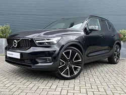 Zwart Gebruikt 2020 Volvo XC40 R-Design SUV | € 33.500 (Duur)
