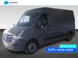 Grijs Gebruikt 2021 Opel Movano Van | € 16.767 (Iets duurder)