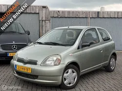 Groen Gebruikt 2001 Toyota Yaris Sol Hatchback | € 2.495 (Eerlijke prijs)