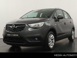 Grijs Gebruikt 2017 Opel Crossland X Edition SUV | € 11.945 (Eerlijke prijs)
