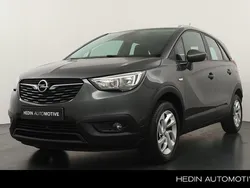 Grijs Gebruikt 2017 Opel Crossland X Edition SUV | € 12.945 (Eerlijke prijs)