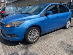 Blauw Gebruikt 2009 Ford Focus Titanium Hatchback | € 1.450 (Super prijs)