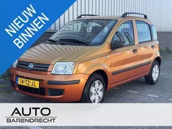 Oranje Gebruikt 2007 Fiat Panda Hatchback | € 2.495 (Eerlijke prijs)