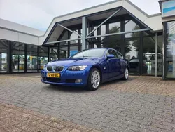 Blauw Gebruikt 2007 BMW 325 Executive Coupé | € 11.000 (Iets duurder)