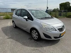Grijs Gebruikt 2011 Opel Meriva Edition MPV | € 2.450 (Super prijs)