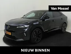 Black (tegne) Gebruikt 2025 Renault Rafale Esprit Alpine SUV | € 54.940 (Eerlijke prijs)