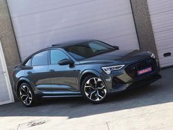 Grijs Gebruikt 2021 Audi e-tron Sport SUV | € 47.950