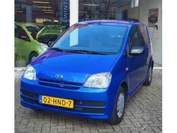 Blauw Gebruikt 2009 Daihatsu Cuore Hatchback | € 1.990 (Iets duurder)