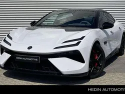Wit Gebruikt 2024 Lotus Emeya Hatchback | € 99.995