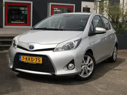 Gebruikt 2013 Toyota Yaris Hybrid | € 11.900 (Super prijs)