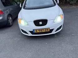 Wit Gebruikt 2012 Seat Leon Copa MPV | € 4.201 (Goede deal)