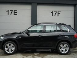 Zwart Gebruikt 2007 BMW X5 Executive SUV | € 18.750
