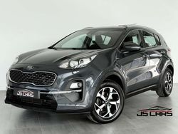 Grijs Gebruikt 2020 Kia Sportage SUV | € 17.990 (Goede deal)