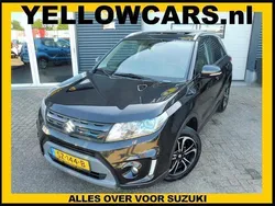 Zwart Gebruikt 2015 Suzuki Vitara SUV | € 13.949 (Eerlijke prijs)