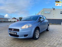 Blauw Gebruikt 2008 Fiat Grande Punto Dynamic Hatchback | € 2.749 (Eerlijke prijs)