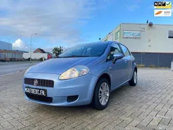 Blauw Gebruikt 2008 Fiat Grande Punto Dynamic Hatchback | € 2.749 (Eerlijke prijs)