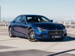 Blauw Gebruikt 2020 Maserati Ghibli Coupé | € 77.500