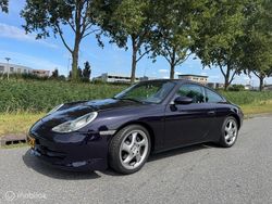 Paars Gebruikt 1999 Porsche 911 Carrera Cabriolet Cabriolet | € 39.911 (Eerlijke prijs)