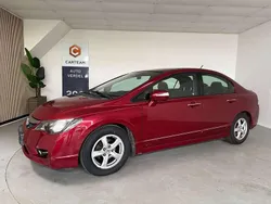 Rood Gebruikt 2011 Honda Civic Elegance Sedan | € 5.250 (Eerlijke prijs)