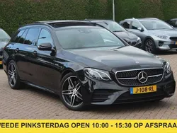 Zwart, metallic lak Gebruikt 2017 Mercedes E43 AMG Premium Plus Sedan | € 39.950 (Super prijs)