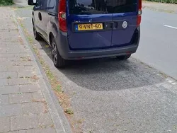 Gebruikt 2011 Fiat Doblò MPV | € 999 (Super prijs)