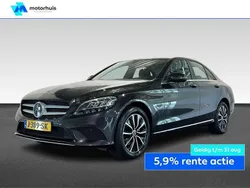 Grijs Gebruikt 2020 Mercedes C180 Business Sedan | € 27.495 (Super prijs)