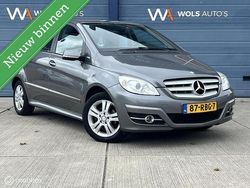 Grijs Gebruikt 2011 Mercedes B160 Business MPV | € 6.490 (Eerlijke prijs)