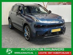 Blauw Gebruikt 2023 Lynk & Co 01 SUV | € 24.940 (Eerlijke prijs)