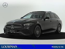 Grijs, metallic lak Nieuw 2025 Mercedes C180 Business Stationwagen | € 63.921 (Eerlijke prijs)
