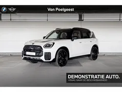 Nanuq white Nieuw 2025 Mini Countryman SUV | € 60.587 (Duur)