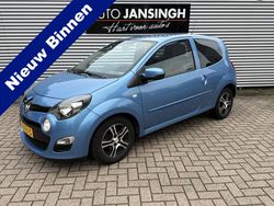 Blauw Gebruikt 2012 Renault Twingo Collection Hatchback | € 4.450 (Eerlijke prijs)