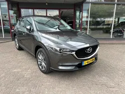 Grijs Gebruikt 2021 Mazda CX-5 Comfort SUV | € 31.950 (Eerlijke prijs)