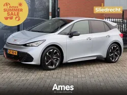 Zilver Gebruikt 2025 Cupra Born e-Boost Hatchback | € 34.990 (Eerlijke prijs)