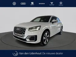 Wit Gebruikt 2019 Audi Q2 SUV | € 21.750 (Goede deal)