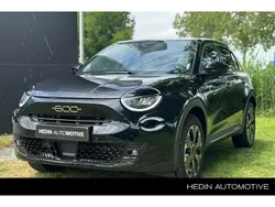 Zwart Gebruikt 2025 Fiat 600 La Prima SUV | € 29.445 (Eerlijke prijs)