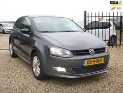 Grijs Gebruikt 2011 VW Polo Style Hatchback | € 5.450 (Eerlijke prijs)