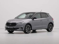 Wit Gebruikt 2024 Skoda Fabia Monte Carlo Hatchback | € 23.940 (Iets duurder)