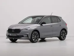 Wit Gebruikt 2024 Skoda Fabia Monte Carlo Hatchback | € 25.440 (Duur)