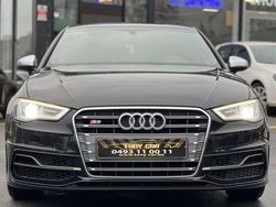 Zwart Gebruikt 2016 Audi S3 Sedan | € 24.499