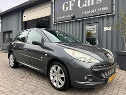 Grijs Gebruikt 2012 Peugeot 206+ Urban Move Hatchback | € 2.750 (Eerlijke prijs)