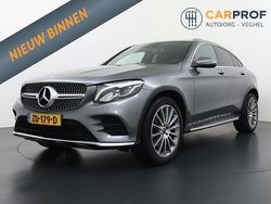Grijs Gebruikt 2018 Mercedes GLC250 AMG Coupé | € 33.995 (Goede deal)