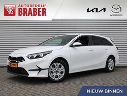 Wit Gebruikt 2024 Kia Ceed Sportswagon Stationwagen | € 29.950 (Iets duurder)