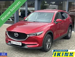 Rood Gebruikt 2018 Mazda CX-5 SUV | € 25.750 (Eerlijke prijs)
