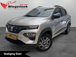 Grijs Gebruikt 2021 Dacia Spring Business Hatchback | € 10.939 (Eerlijke prijs)