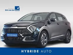 Zwart Gebruikt 2023 Kia Sportage GT-Line SUV | € 34.850 (Eerlijke prijs)