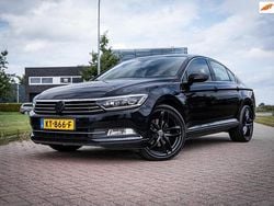 Zwart Gebruikt 2015 VW Passat Edition Sedan | € 14.900 (Eerlijke prijs)