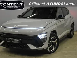 Rood metallic Nieuw 2025 Hyundai Kona N Line SUV | € 38.590 (Goede deal)