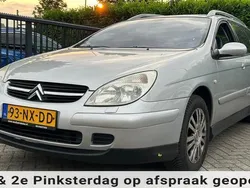 Grijs Gebruikt 2004 Citroën C5 Exclusive Stationwagen | € 1.249 (Eerlijke prijs)