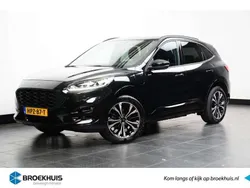 Zwart Gebruikt 2022 Ford Kuga ST-Line SUV | € 29.800 (Eerlijke prijs)